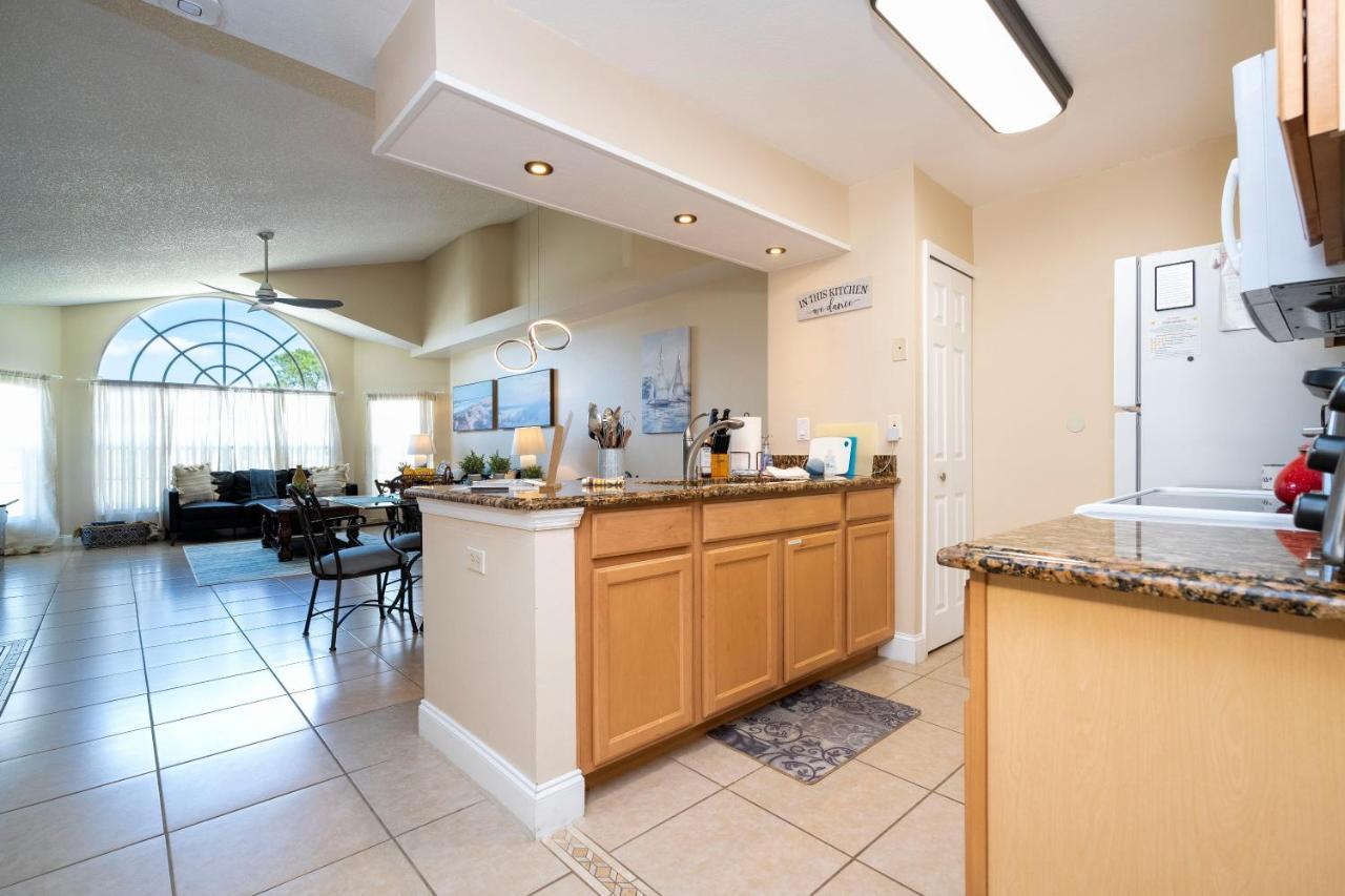 Beautiful Cozy Retreat Near Disney - Spacious Condo Kissimmee Ngoại thất bức ảnh