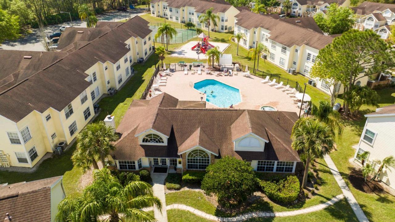 Beautiful Cozy Retreat Near Disney - Spacious Condo Kissimmee Ngoại thất bức ảnh