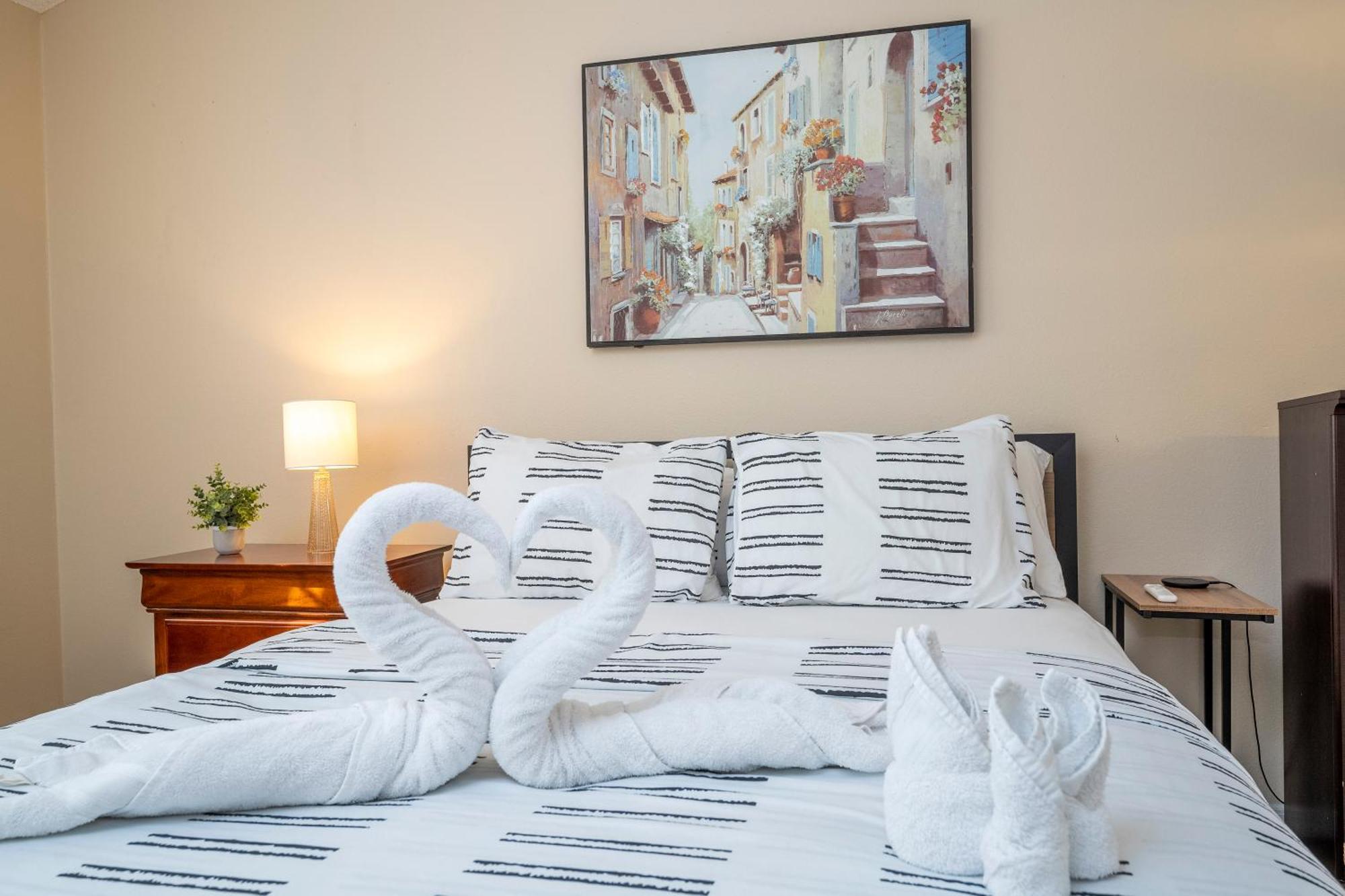 Beautiful Cozy Retreat Near Disney - Spacious Condo Kissimmee Ngoại thất bức ảnh